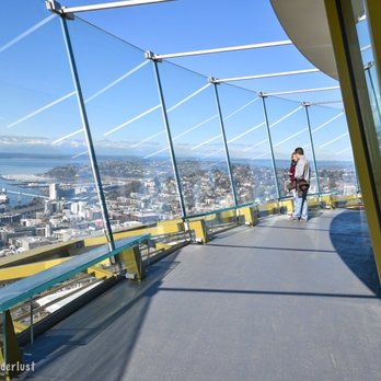 Space Needle - Landmarks & Historical Buildings Near Me - Seattle, Washington
