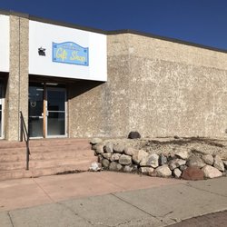 Ukrainian Gift Shop - Entrance to the Ukrainian Gift Shop in Minneapolis