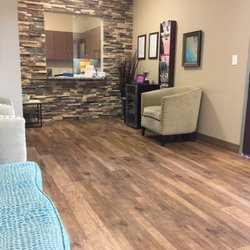 Women's Imaging Center - Reception area