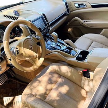Icon Auto Sports - Interior - Auto Detailing Near Me - Saint Louis, Missouri