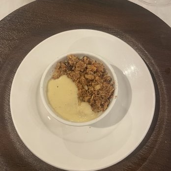 Chateau Chantal - Apple Cobbler. - Bed & Breakfast Near Me - Traverse City, Michigan Chateau Chantal - Apple Cobbler. - Bed & Breakfast Near Me - Traverse City, Michigan