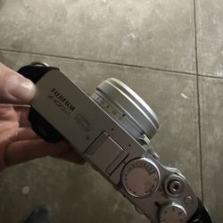 Berger Bros Camera Video Digital - Newly acquired Fuji x100vi