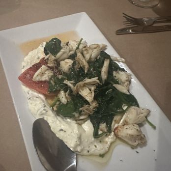 Mud City Crab House - Watermelon feta crab special - Seafood Near Me - Manahawkin, New Jersey Mud City Crab House - Watermelon feta crab special - Seafood Near Me - Manahawkin, New Jersey