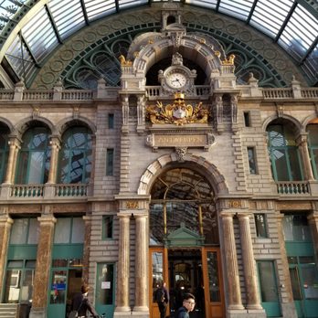 Station Antwerpen-Centraal - Impressive. - Train Stations Near Me - Antwerp, VAN Station Antwerpen-Centraal - Impressive. - Train Stations Near Me - Antwerp, VAN