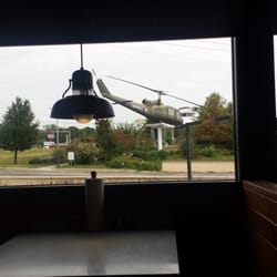 Pizza Hut - Nice view