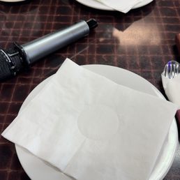 Mics on the tables Mics on the tables
