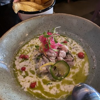 Parche - Tumaco Ceviche - Colombian Near Me - Oakland, California Parche - Tumaco Ceviche - Colombian Near Me - Oakland, California