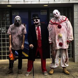 Evil Visions Haunted House - Made for TV
