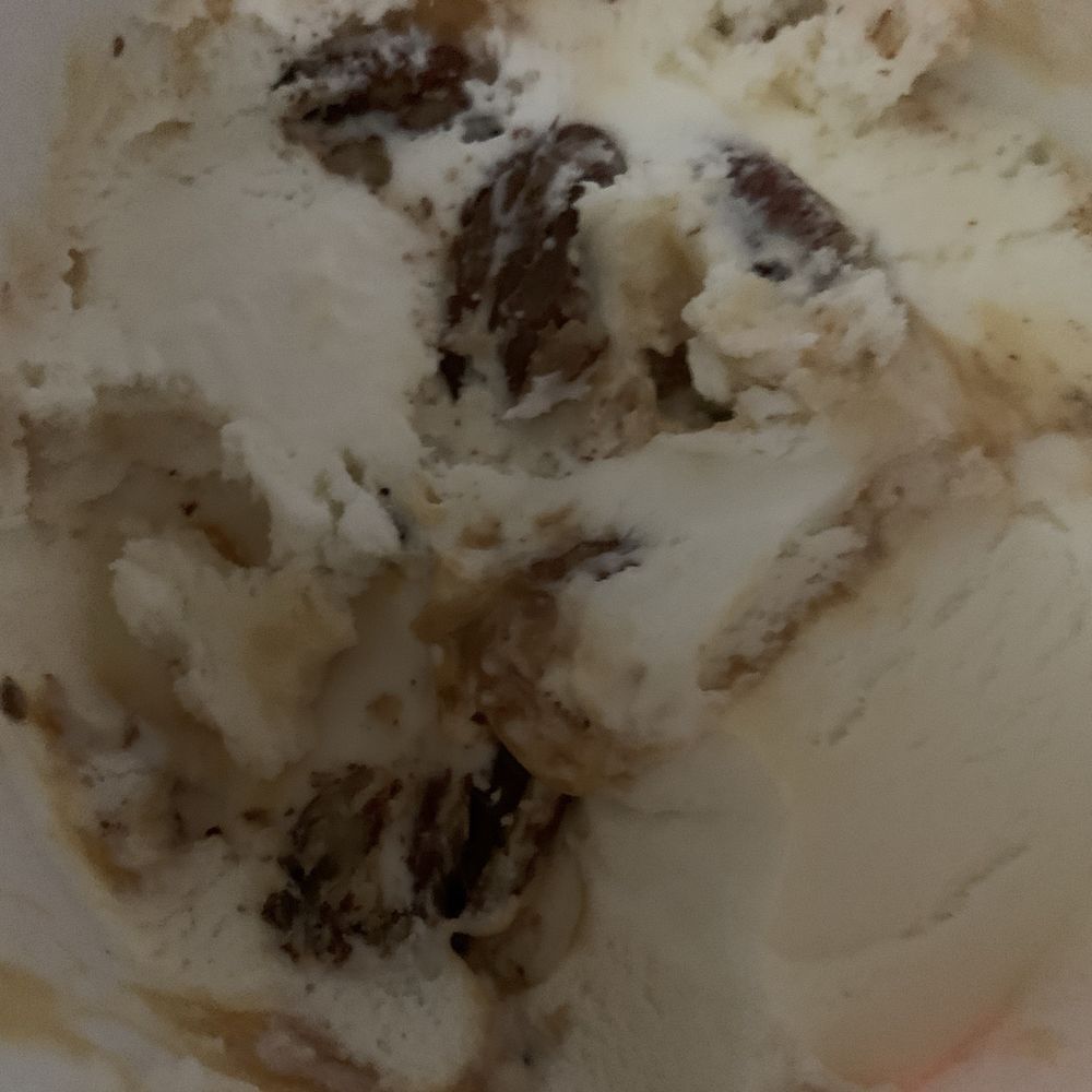 White chocolate turtle