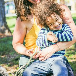 Aileen Klein Photography - Mother and son love