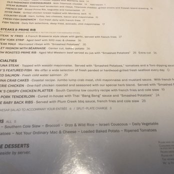 J. Alexander's - Steakhouses Near Me - Plantation, Florida J. Alexander's - Steakhouses Near Me - Plantation, Florida