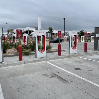 Tesla Supercharger - Chargers - EV Charging Stations Near Me - Denver, Colorado Tesla Supercharger - Chargers - EV Charging Stations Near Me - Denver, Colorado