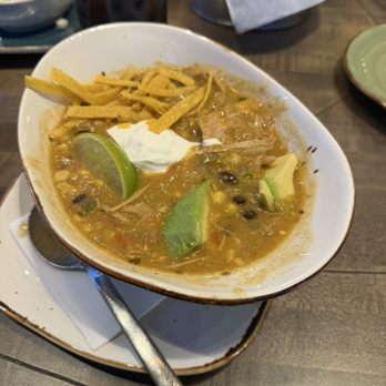 Ancho & Agave - Tortilla soup - Mexican Near Me - Naperville, Illinois Ancho & Agave - Tortilla soup - Mexican Near Me - Naperville, Illinois