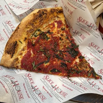 Slice House by Tony Gemignani - Tomato pie - Pizza Near Me - Castro Valley, California Slice House by Tony Gemignani - Tomato pie - Pizza Near Me - Castro Valley, California