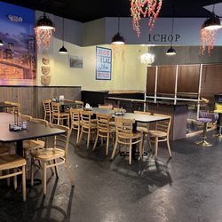 Ichop - Seating