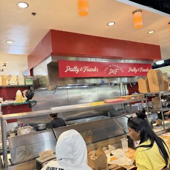 Patty and Frank’s - Inside - Hot Dogs Near Me - Atlanta, Georgia Patty and Frank’s - Inside - Hot Dogs Near Me - Atlanta, Georgia
