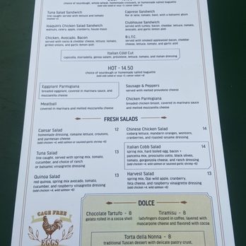 Immigrant Son Caffe - Menu - New American Near Me - Ventura, California Immigrant Son Caffe - Menu - New American Near Me - Ventura, California