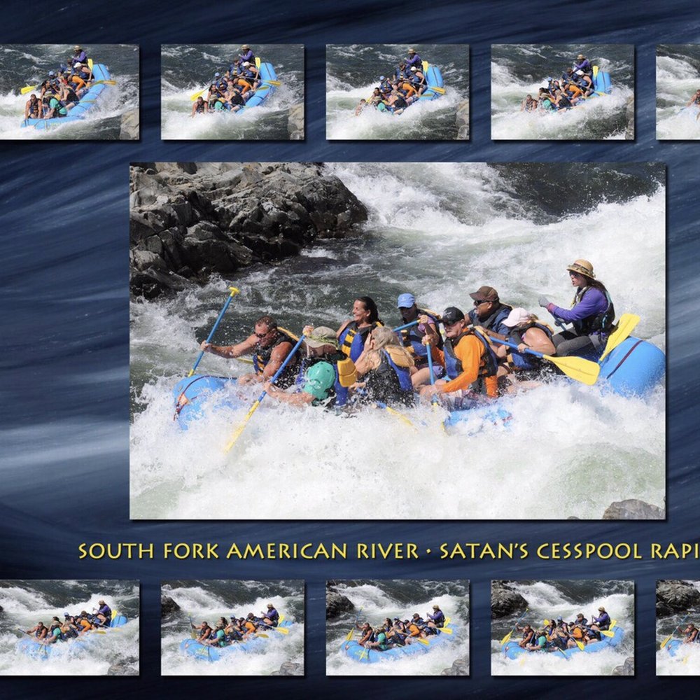 River Runners - Shout out to HotShot imaging  for capturing the best moments! - Rafting/Kayaking Near Me - Lotus, California