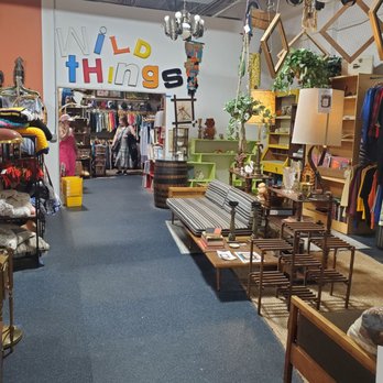 Wild Things Collective - Inside the store - Antiques Near Me - Fridley, Minnesota Wild Things Collective - Inside the store - Antiques Near Me - Fridley, Minnesota