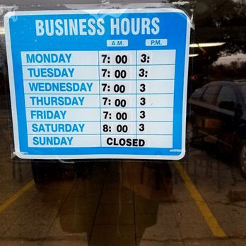 Brazas Taco House - Hours of Business - Tacos Near Me - Austin, Texas