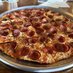 Tinker Tavern - Pepperoni tavern style