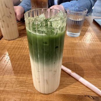Sunny Side Breakfast - Iced matcha latte - Breakfast & Brunch Near Me - Sacramento, California Sunny Side Breakfast - Iced matcha latte - Breakfast & Brunch Near Me - Sacramento, California