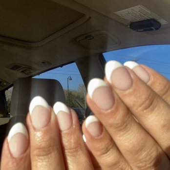 Royale Nails Spa 2 - Some tips thicker then others - Nail Salons Near Me - Flowery Branch, Georgia Royale Nails Spa 2 - Some tips thicker then others - Nail Salons Near Me - Flowery Branch, Georgia