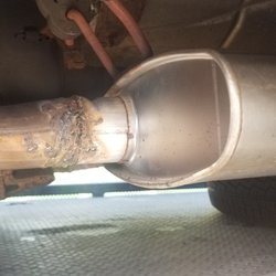 Punjab Auto Repair - This is not professional work.
