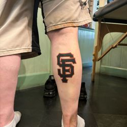 Spider Murphy's Tattoo - Came back to West at spider Murphy's for two more