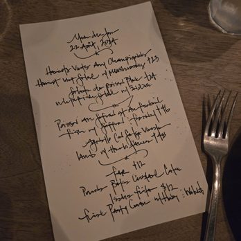 Chez Nous - French Near Me - Charleston, South Carolina