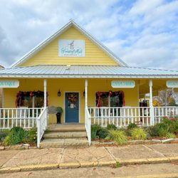 Twisted Mule Mercantile - Front of the store