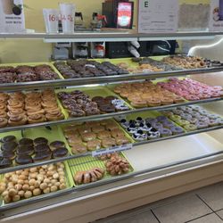 Donut display