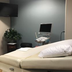 Clearway Clinic - Exam room