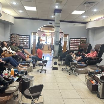 Happy Nails - Wedding group - Nail Salons Near Me - Brighton, Michigan Happy Nails - Wedding group - Nail Salons Near Me - Brighton, Michigan