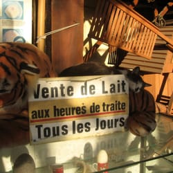 La Ferme Exotique