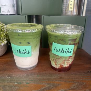 Isshiki Matcha - Coffee & Tea Near Me - New York, New York Isshiki Matcha - Coffee & Tea Near Me - New York, New York