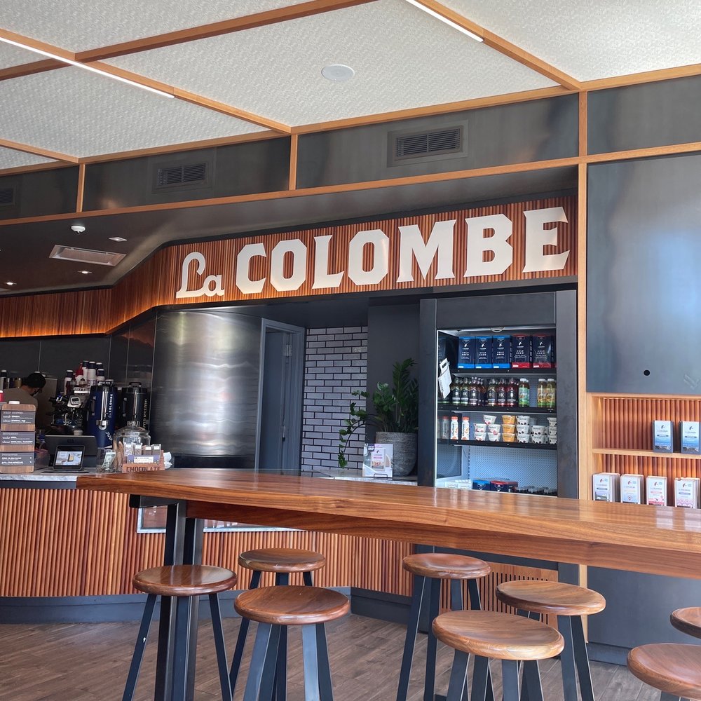 La Colombe Coffee Workshop - Inside - Coffee & Tea Near Me - Chicago, Illinois La Colombe Coffee Workshop - Inside - Coffee & Tea Near Me - Chicago, Illinois