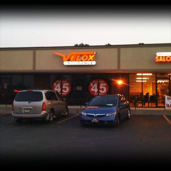 Velox Insurance - Front Entrance View - Home & Rental Insurance Near Me - Stockbridge, Georgia Velox Insurance - Front Entrance View - Home & Rental Insurance Near Me - Stockbridge, Georgia