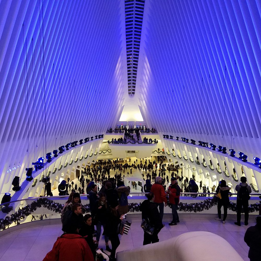 Oculus - Landmarks & Historical Buildings Near Me - New York, New York Oculus - Landmarks & Historical Buildings Near Me - New York, New York