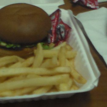 Nico's Pier 38 - Chicken Hamburger and fries - Seafood Near Me - Honolulu, Hawaii Nico's Pier 38 - Chicken Hamburger and fries - Seafood Near Me - Honolulu, Hawaii