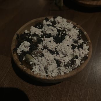 Seline - Chestnut truffle heaven - Seafood Near Me - Santa Monica, California Seline - Chestnut truffle heaven - Seafood Near Me - Santa Monica, California