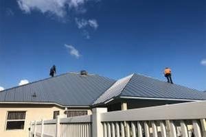 Slide of Modtek Roofing