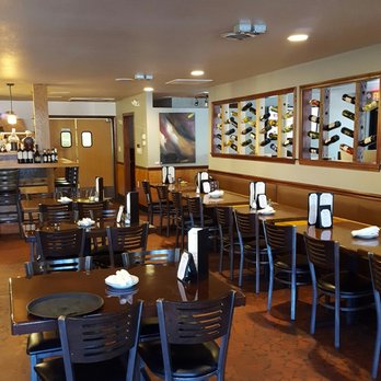 Fratello's - Upscale interior - Italian Near Me - Spartanburg, South Carolina