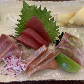 Tanuki Sushi - Assorted Sashimi - Sushi Bars Near Me - Kaneohe, Hawaii Tanuki Sushi - Assorted Sashimi - Sushi Bars Near Me - Kaneohe, Hawaii