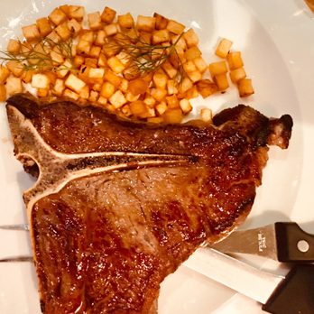 Mangia Toscano - Perfectly prepared Steak - Italian Near Me - Metuchen, New Jersey