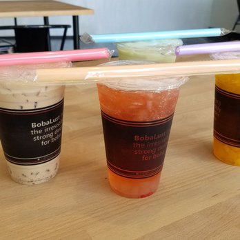 BobaLust Tea House - Rainbow of boba - Bubble Tea Near Me - Tukwila, Washington BobaLust Tea House - Rainbow of boba - Bubble Tea Near Me - Tukwila, Washington