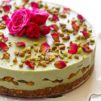 Yvonne's Vegan Kitchen - Desserts Near Me - Pasadena, California