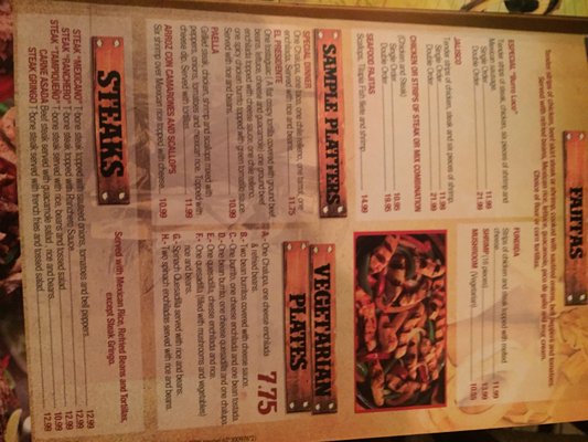 Menu photo 4 Burro Loco Anderson, IN Menu photo 4 Burro Loco Anderson, IN
