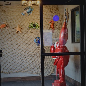 Volcano Crab - Entrance - Seafood Near Me - Colonial Heights, Virginia Volcano Crab - Entrance - Seafood Near Me - Colonial Heights, Virginia