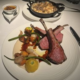 Lamb rack Lamb rack